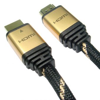 Roline HDMI v1.4 M/M 2m Black 11.04.5562