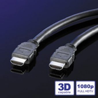Roline HDMI v1.3 M/M 3m Black 11.04.5573