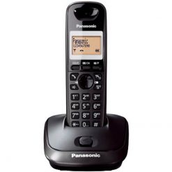 Panasonic Ασύρματο Τηλέφωνο Μαύρο KX-TG2511GRT