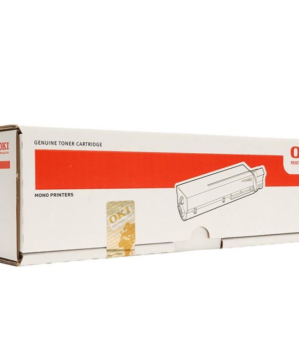 OKI B411/B431 Black Toner (44574702)