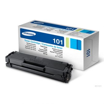 Samsung Black Toner CRTR ML 2160/2162 (1.5K) MLT-D101S/ELS