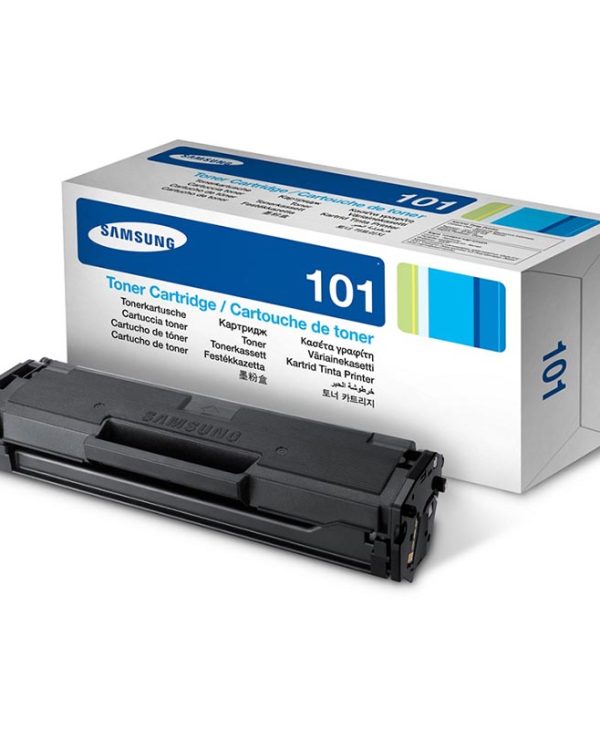 Samsung Black Toner CRTR ML 2160/2162 (1.5K) MLT-D101S/ELS