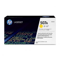 HP 507A Yellow Toner CE402A