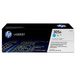 HP Cyan Toner, LJ PRO 300/400 305A, (CE411A)