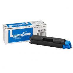 Kyocera Cyan Toner FS C5150DN (2.8K) (TK-580C)