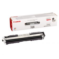 Canon Black Toner LBP 7010C/7018C 729 (1.2K) (4370B002)