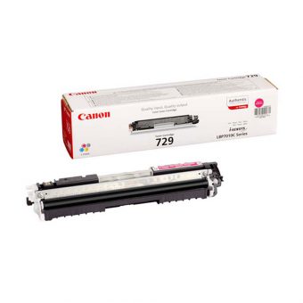 Canon Magenta Toner LBP 7010C/7018C 729 (1K) (4368B002)
