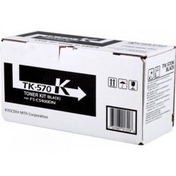 Kyocera Black Toner FS C5400DN (16K) (TK-570K)