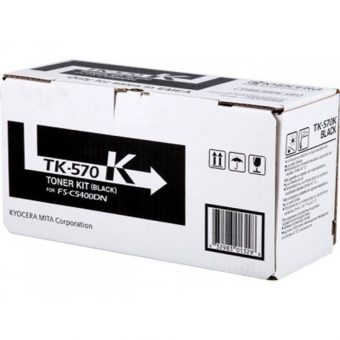 Kyocera Black Toner FS C5400DN (16K) (TK-570K)