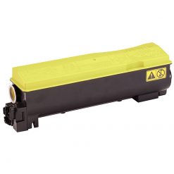 Kyocera Yellow Toner FS C5400DN (12K) (TK-570Y) - Image 3