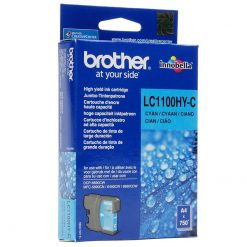 Brother Cyan Ink MFC 5890CN/6490CW/6690CW (LC-1100HYC)