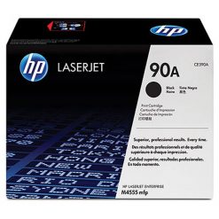 HP Black Toner LJ M4555 (10K) CE390Α