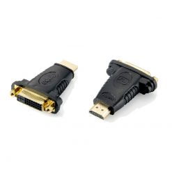 Equip HDMI - DVI M/F Adapter 118909