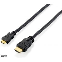 Equip HDMI to mini HDMI v1.4 2,0m - 119307