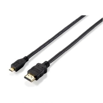 Equip HDMI to microHDMI v1.4 2,0m -119308