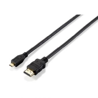 Equip HDMI to microHDMI v1.4 1,0m - 119309