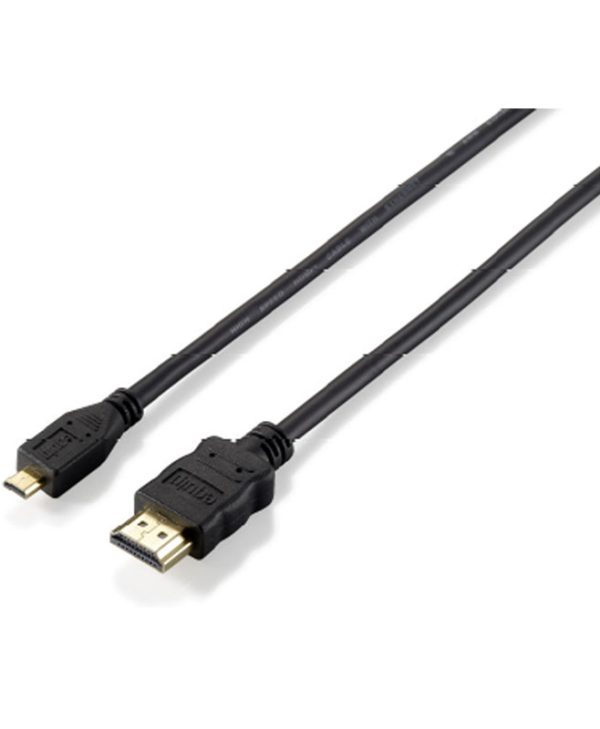 Equip HDMI to microHDMI v1.4 1,0m - 119309