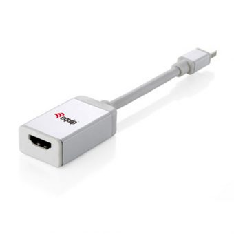 Equip Mini DisplayPort - HDMI Adapter 133434
