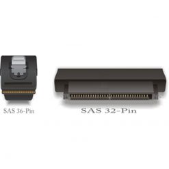 Equip Καλώδιο Mini SAS - SAS 0.5m 83056 - Image 3