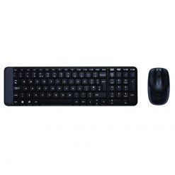 Logitech MK220 Wireless Desktop Set 920-003157
