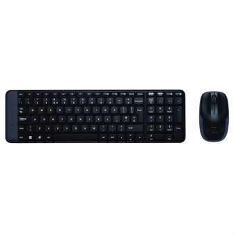 Logitech MK220 Wireless Desktop Set 920-003157