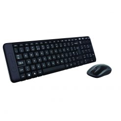 Logitech MK220 Wireless Desktop Set 920-003157 - Image 3
