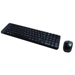 Logitech MK220 Wireless Desktop Set 920-003157 - Image 4