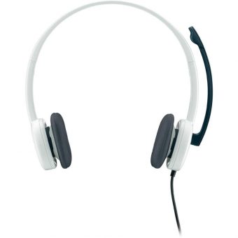 Logitech H150 Headset Coconut 981-000350