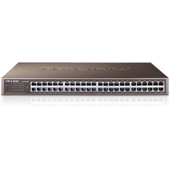 TP-Link 48-Port Megabit Rackmount Switch TL-SF1048 v7