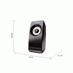 Trust Remo PC Speaker 2.0 17595 - Image 7