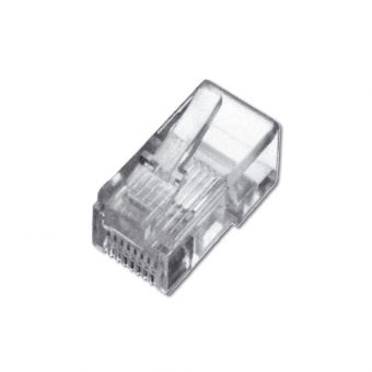 Digitus RJ45 CAT5e 8/8 Βύσμα
