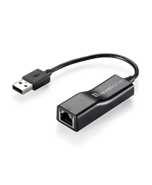 LevelOne USB-0301 USB Fast Ethernet Adapter
