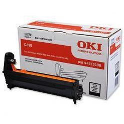 Oki C610 44315108 Drum - Black