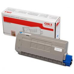 Oki C710/711 44318607 Toner - Cyan