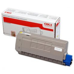 Oki C710/711 44318605 Toner - Yellow
