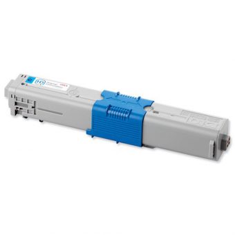 Oki C510/530 44469724 Toner - Cyan
