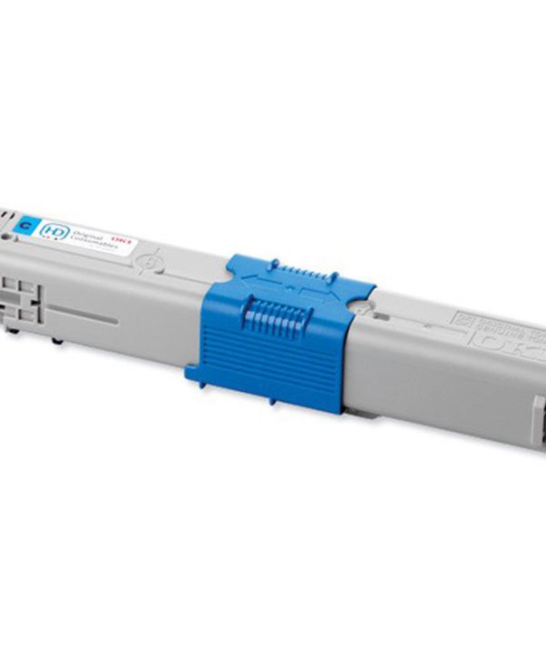 Oki C510/530 44469724 Toner - Cyan