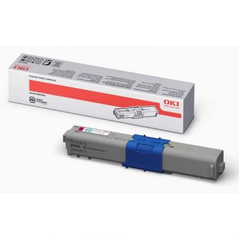 Oki C510/530 44469723 Toner - Magenta