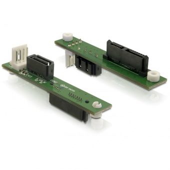 DeLock SATA - SATA Slim Adapter 61667