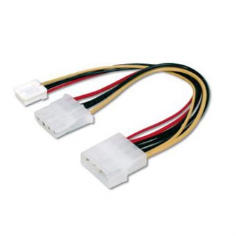Digitus Floppy Power Cable 0.2m AK 521