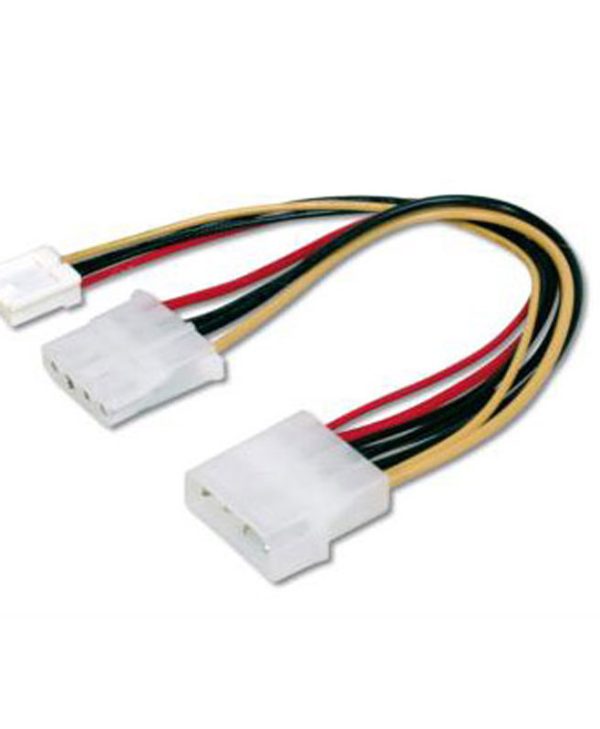 Digitus Floppy Power Cable 0.2m AK 521