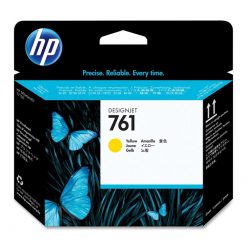 HP 761 Yellow Printhead (CH645A)