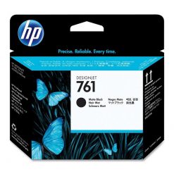 HP 761 Matte Black Designjet Printhead (CH648A)
