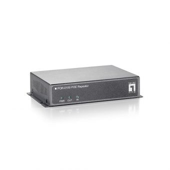 LevelOne POR-0100 PoE Repeater