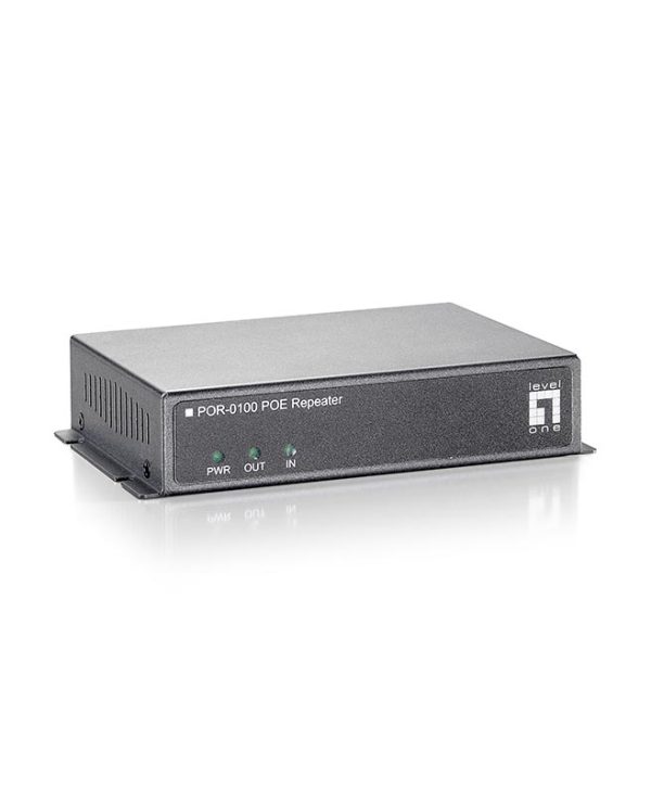 LevelOne POR-0100 PoE Repeater