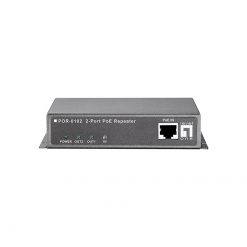 LevelOne POR-0102 2 Port PoE Repeater - Image 4