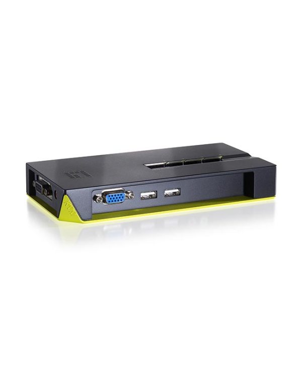 LevelOne KVM-0422 4-Port USB KVM Switch