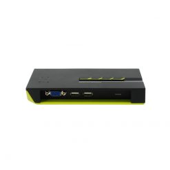 LevelOne KVM-0422 4-Port USB KVM Switch - Image 4