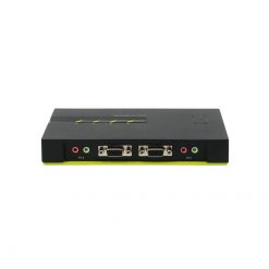 LevelOne KVM-0421 4-Port USB +Audio KVM Switch - Image 3