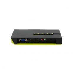 LevelOne KVM-0421 4-Port USB +Audio KVM Switch - Image 4